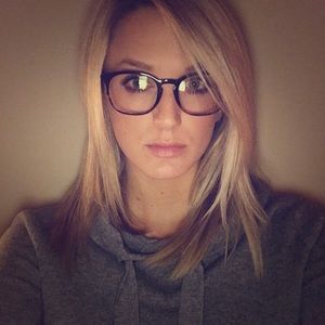 Meet your Posher, Katie